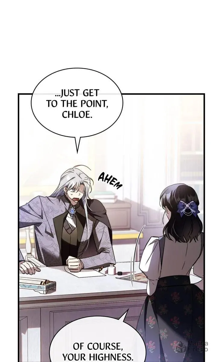 The Night Without Shadows Chapter 80 page 57 - 
