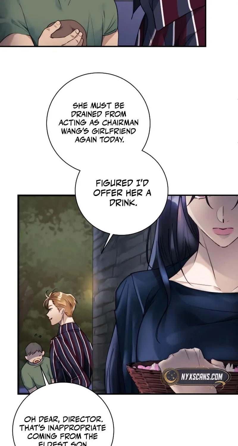 The Night You Grabbed Chapter 1 page 61 - 