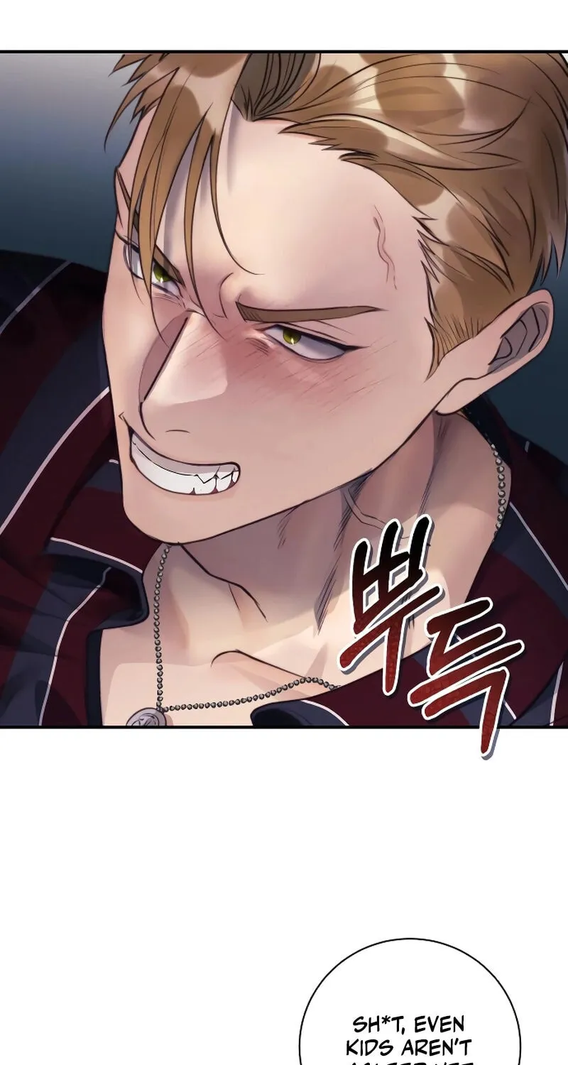 The Night You Grabbed Chapter 1 page 85 - 