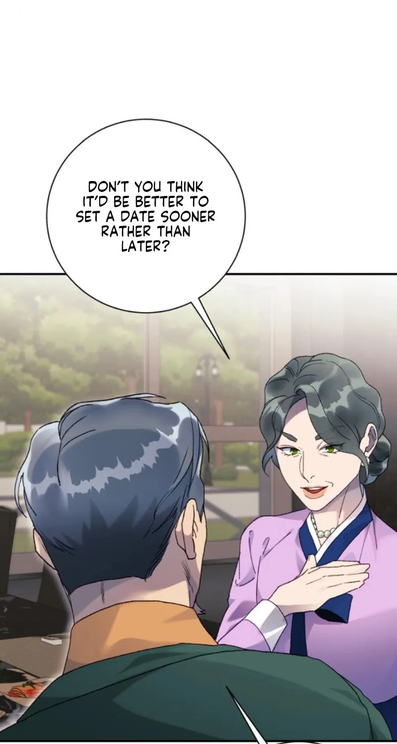 The Night You Grabbed Chapter 10 page 19 - 