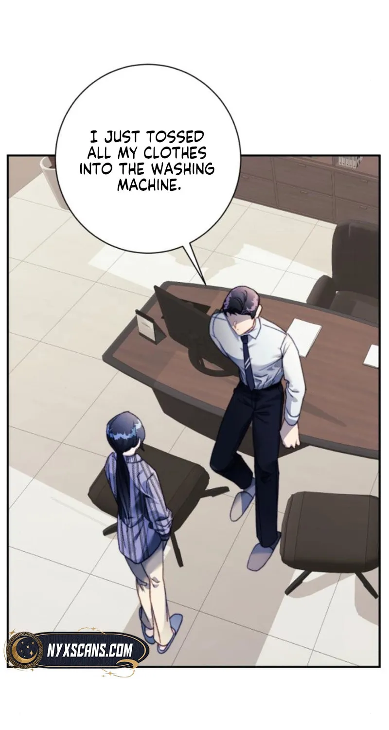 The Night You Grabbed Chapter 10 page 65 - 