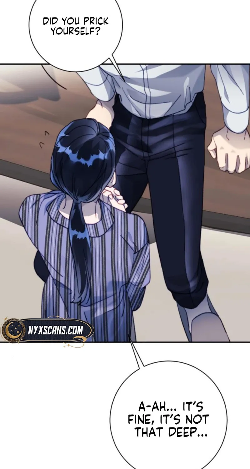 The Night You Grabbed Chapter 10 page 80 - 