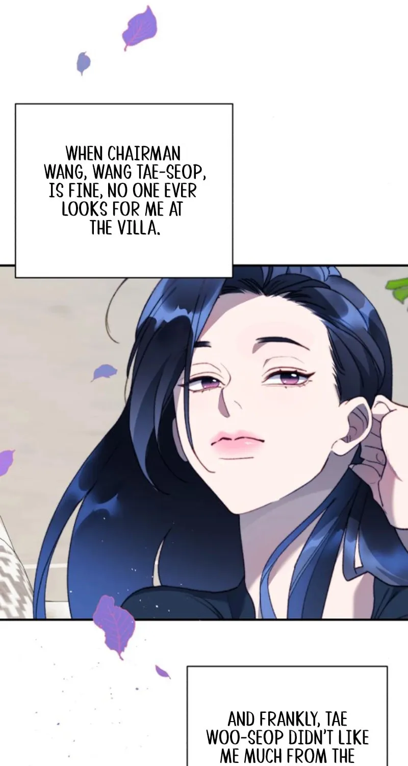 The Night You Grabbed Chapter 11 page 27 - 