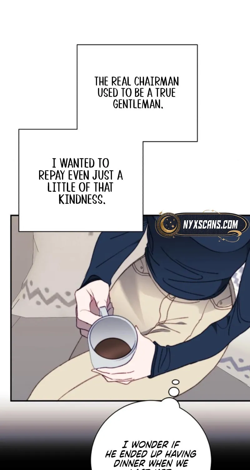 The Night You Grabbed Chapter 11 page 31 - 