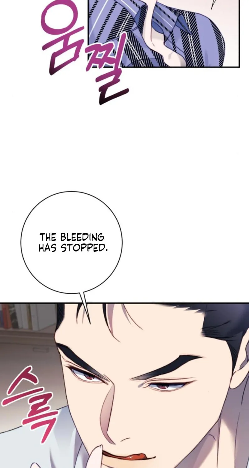 The Night You Grabbed Chapter 11 page 5 - 