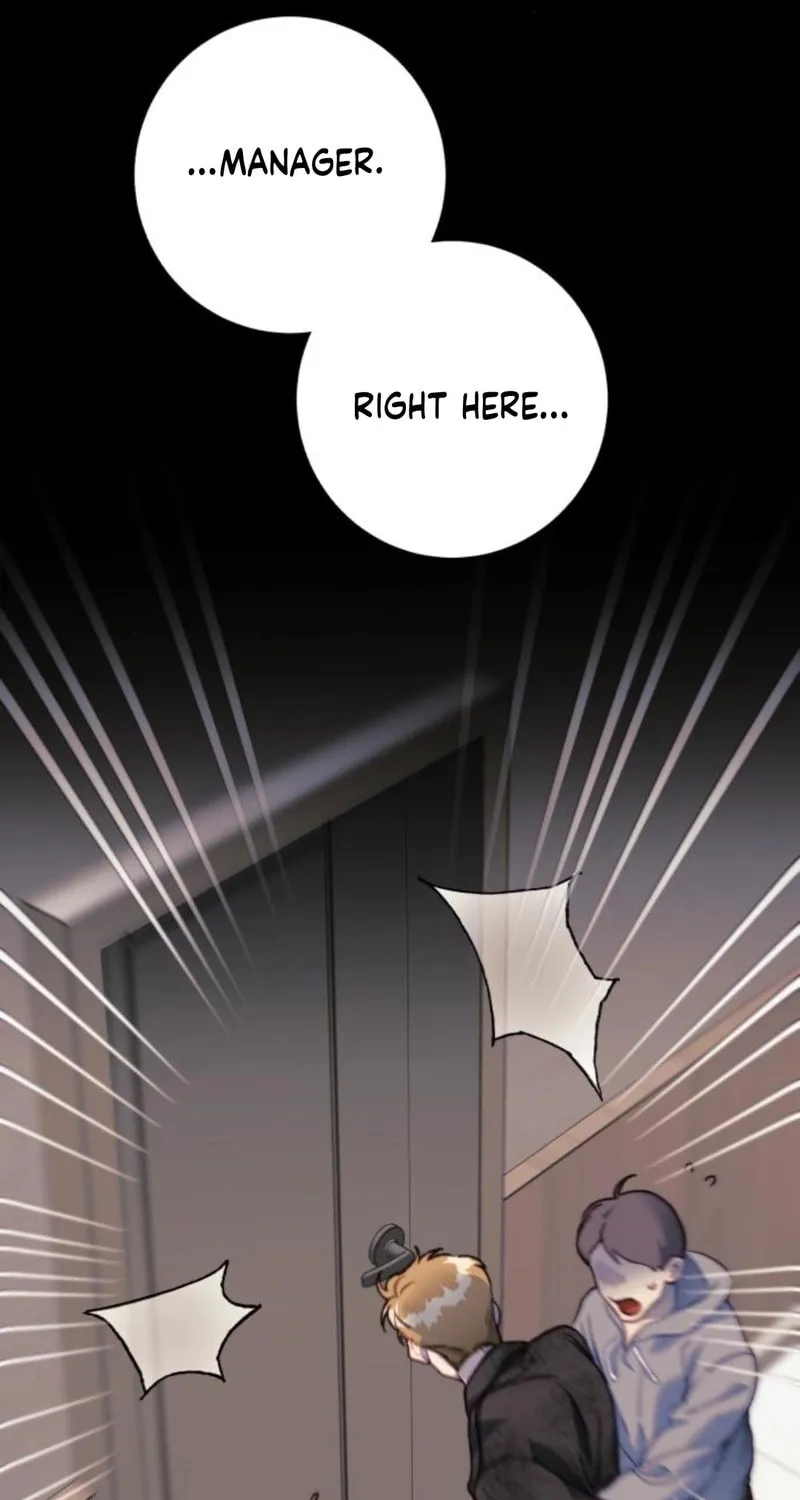 The Night You Grabbed Chapter 13 page 14 - 