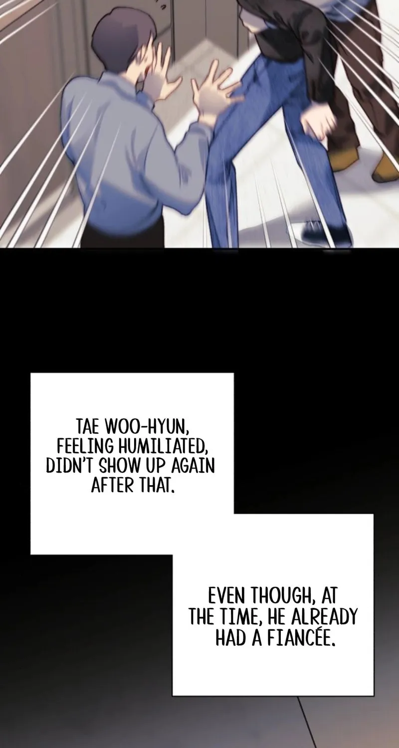 The Night You Grabbed Chapter 13 page 15 - 