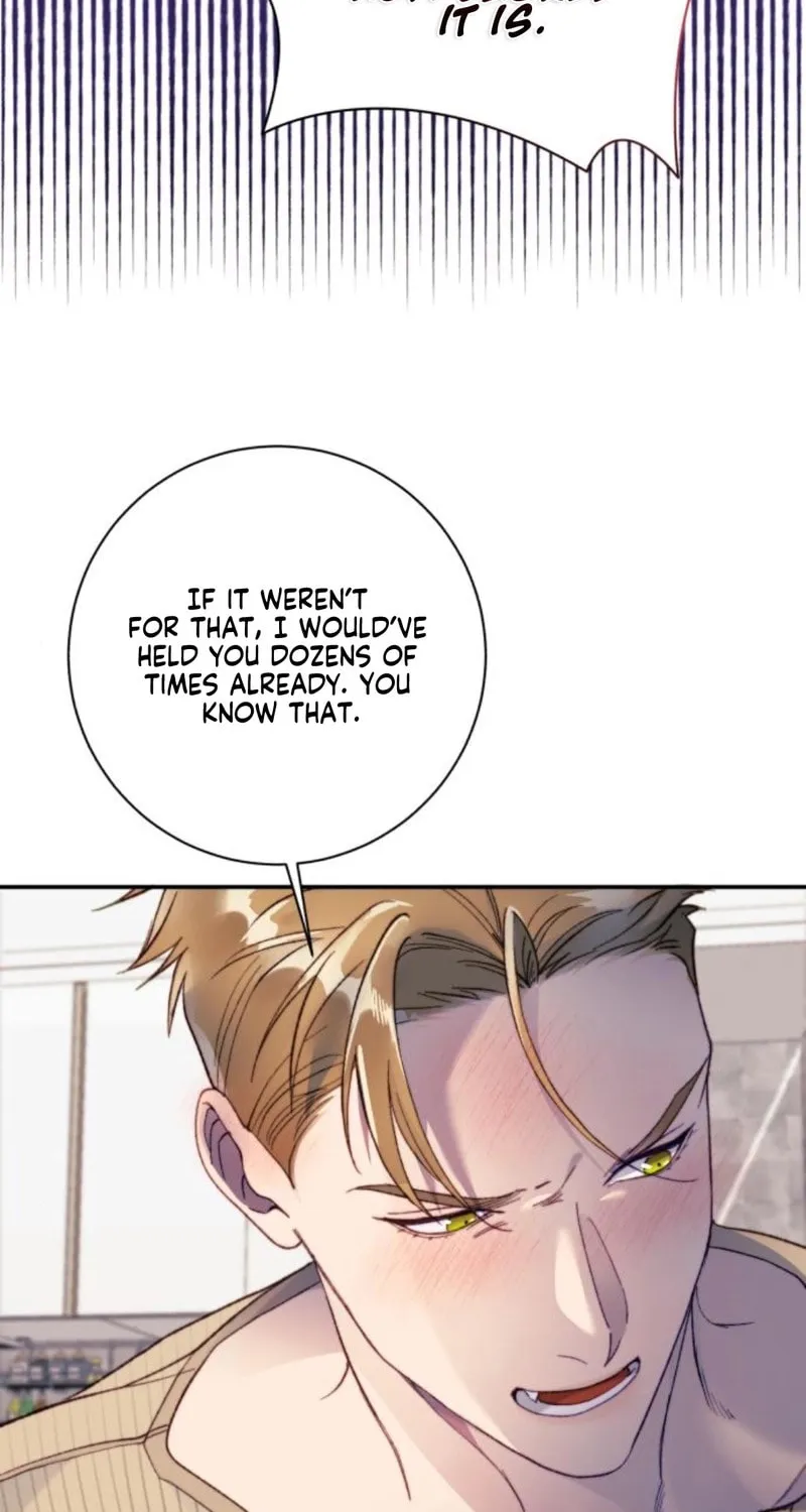The Night You Grabbed Chapter 13 page 22 - 