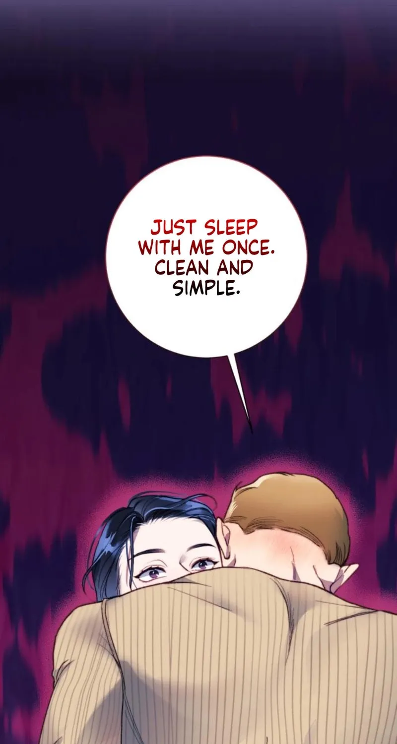 The Night You Grabbed Chapter 13 page 27 - 