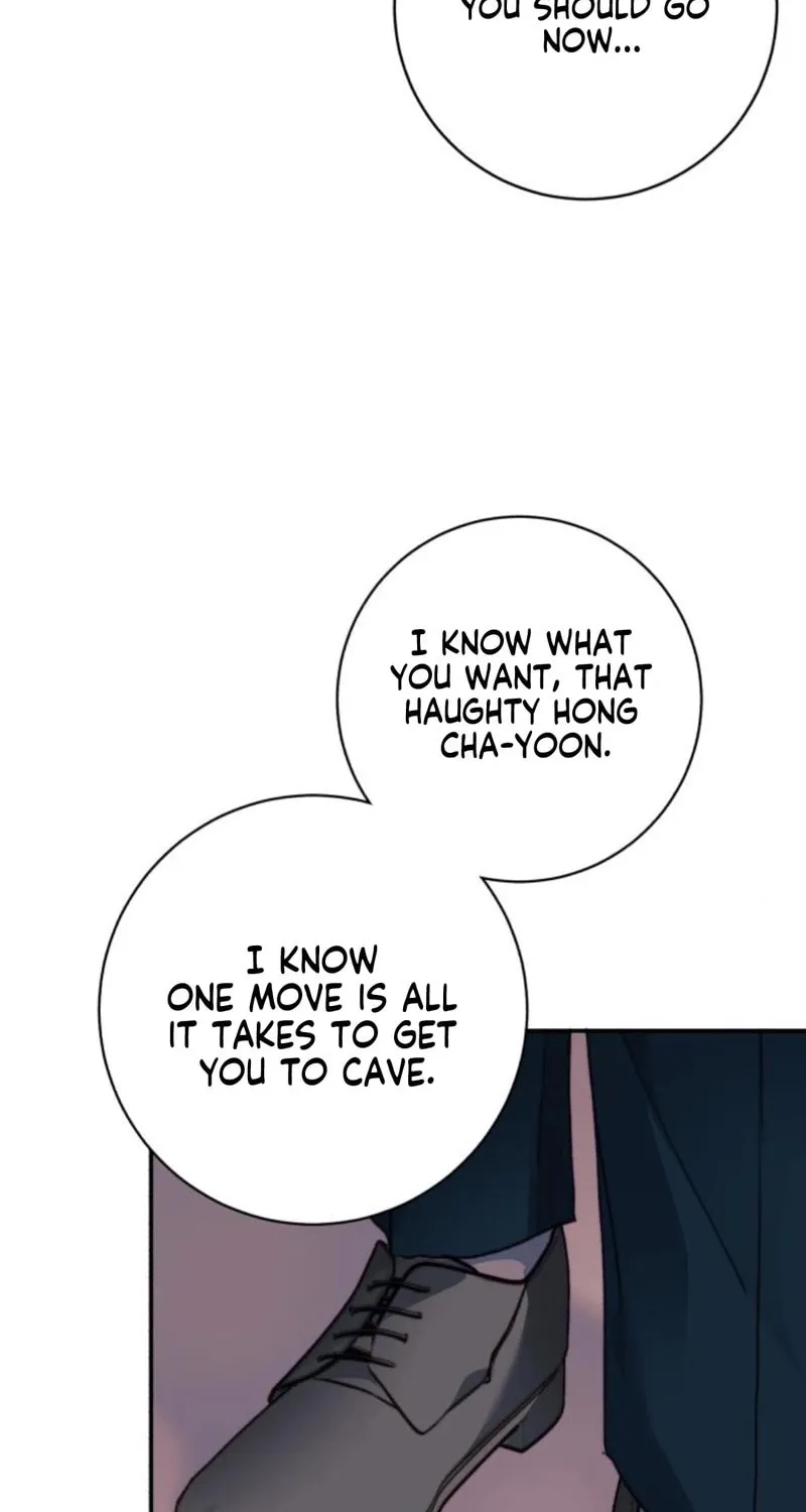 The Night You Grabbed Chapter 13 page 30 - 