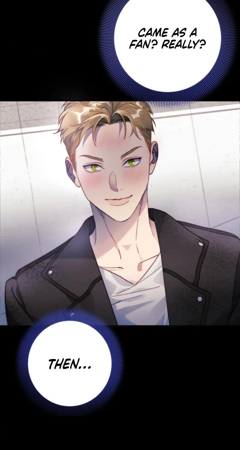 The Night You Grabbed Chapter 13 page 4 - 