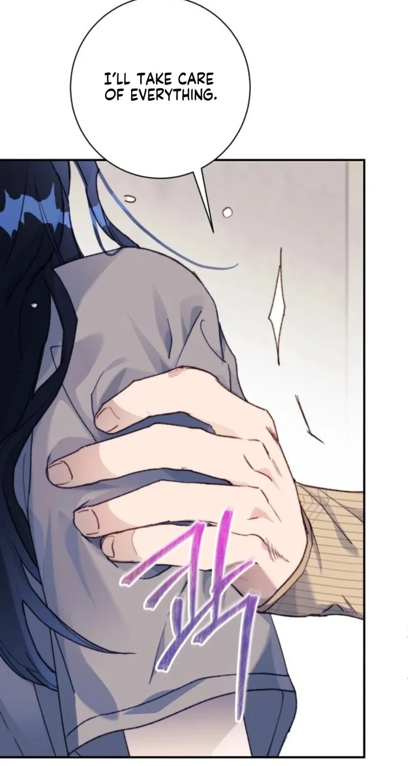 The Night You Grabbed Chapter 13 page 32 - 