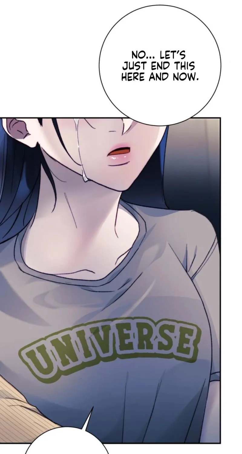 The Night You Grabbed Chapter 13 page 41 - 