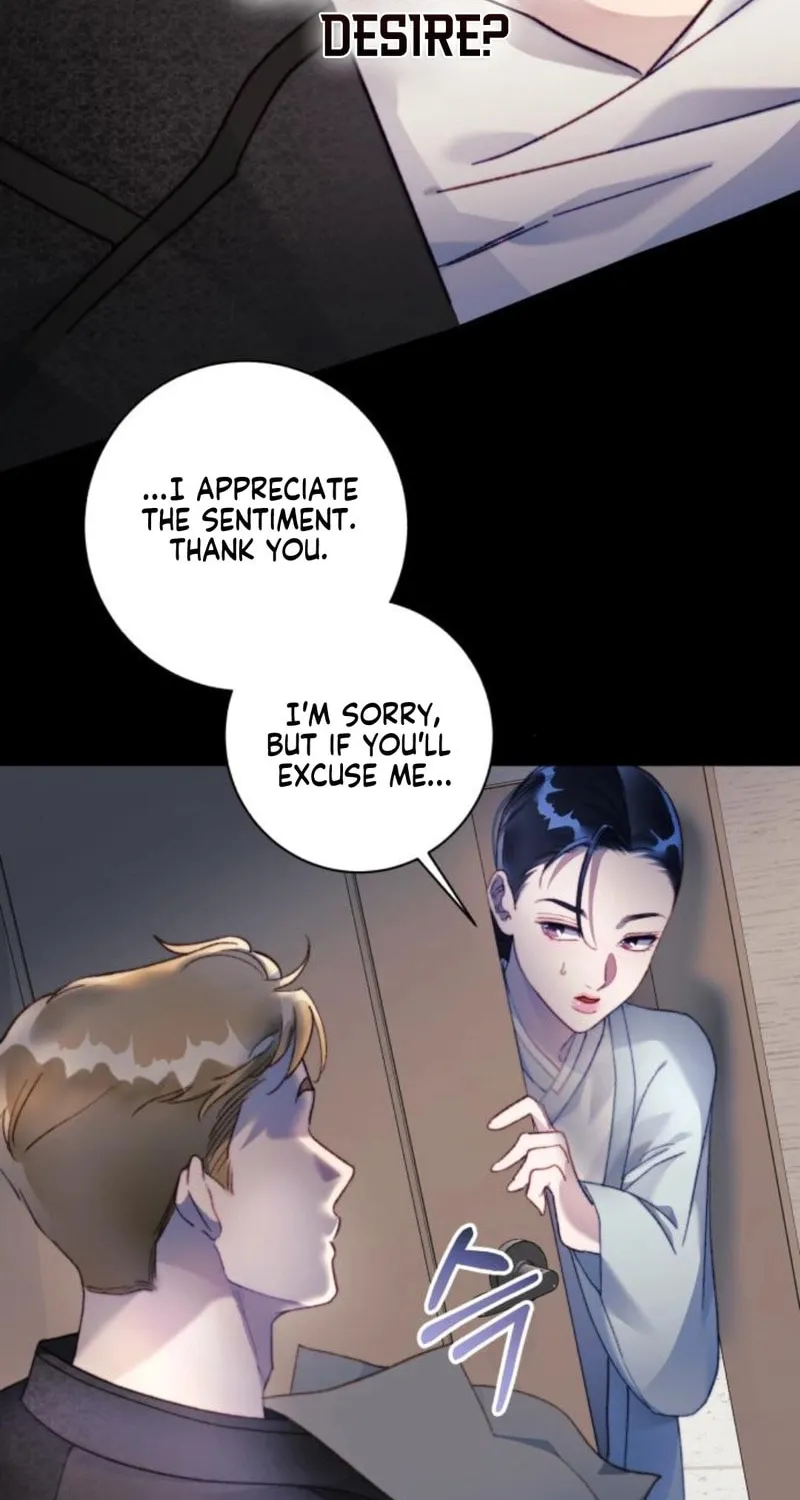 The Night You Grabbed Chapter 13 page 6 - 