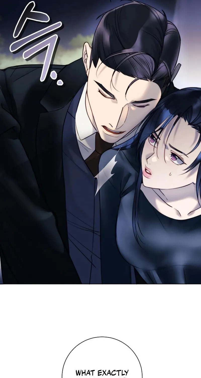 The Night You Grabbed Chapter 2 page 10 - 