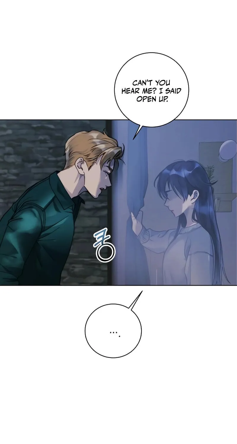 The Night You Grabbed Chapter 3 page 11 - 