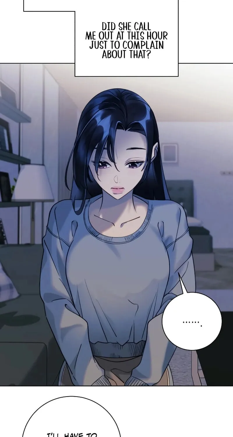 The Night You Grabbed Chapter 3 page 16 - 