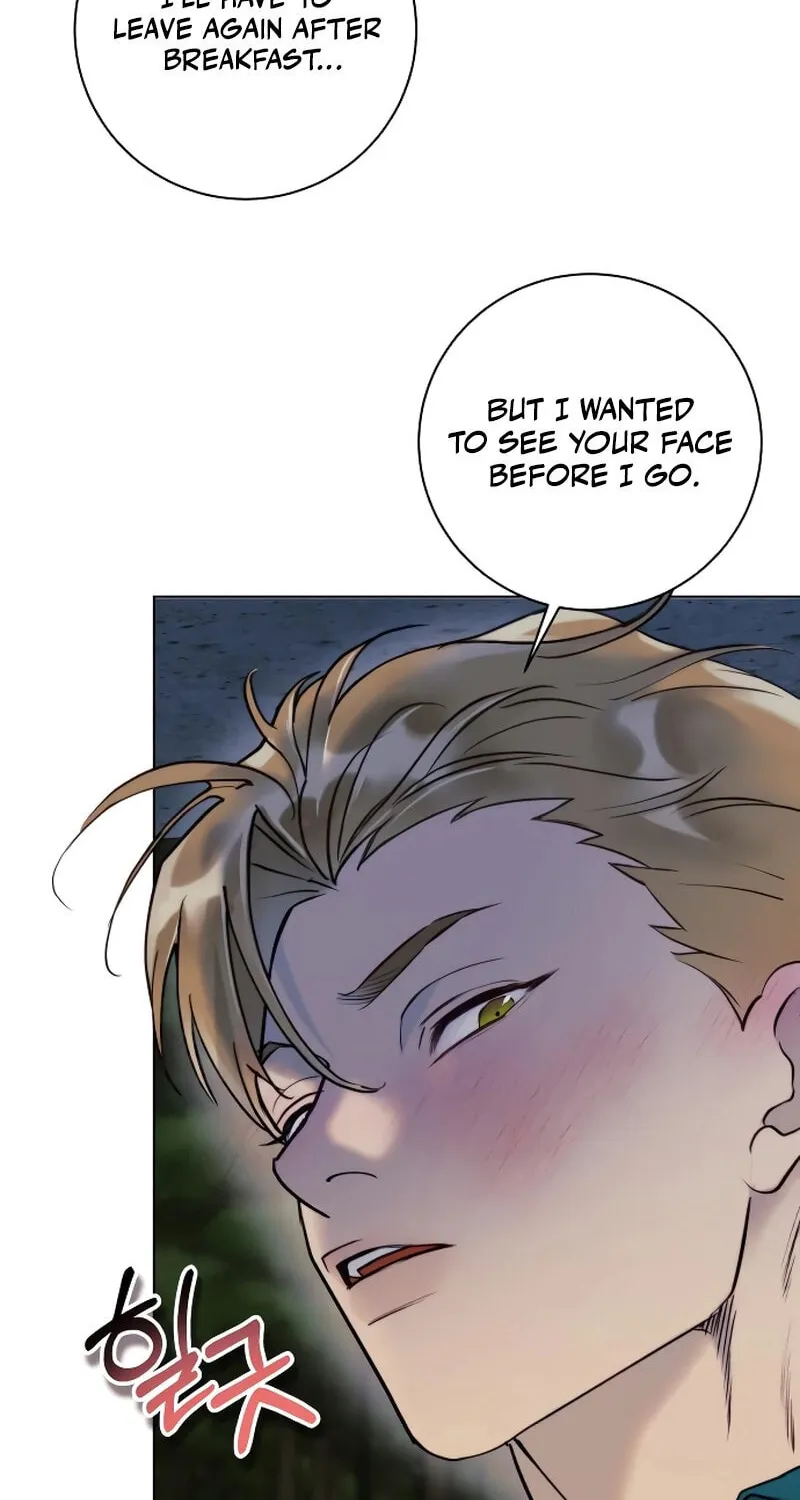 The Night You Grabbed Chapter 3 page 17 - 