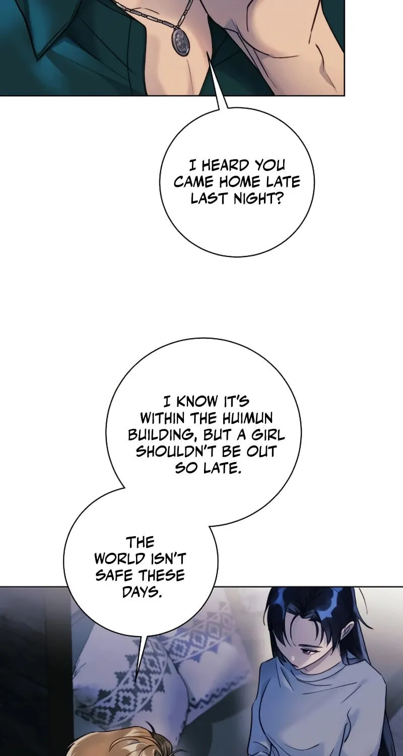 The Night You Grabbed Chapter 3 page 21 - 