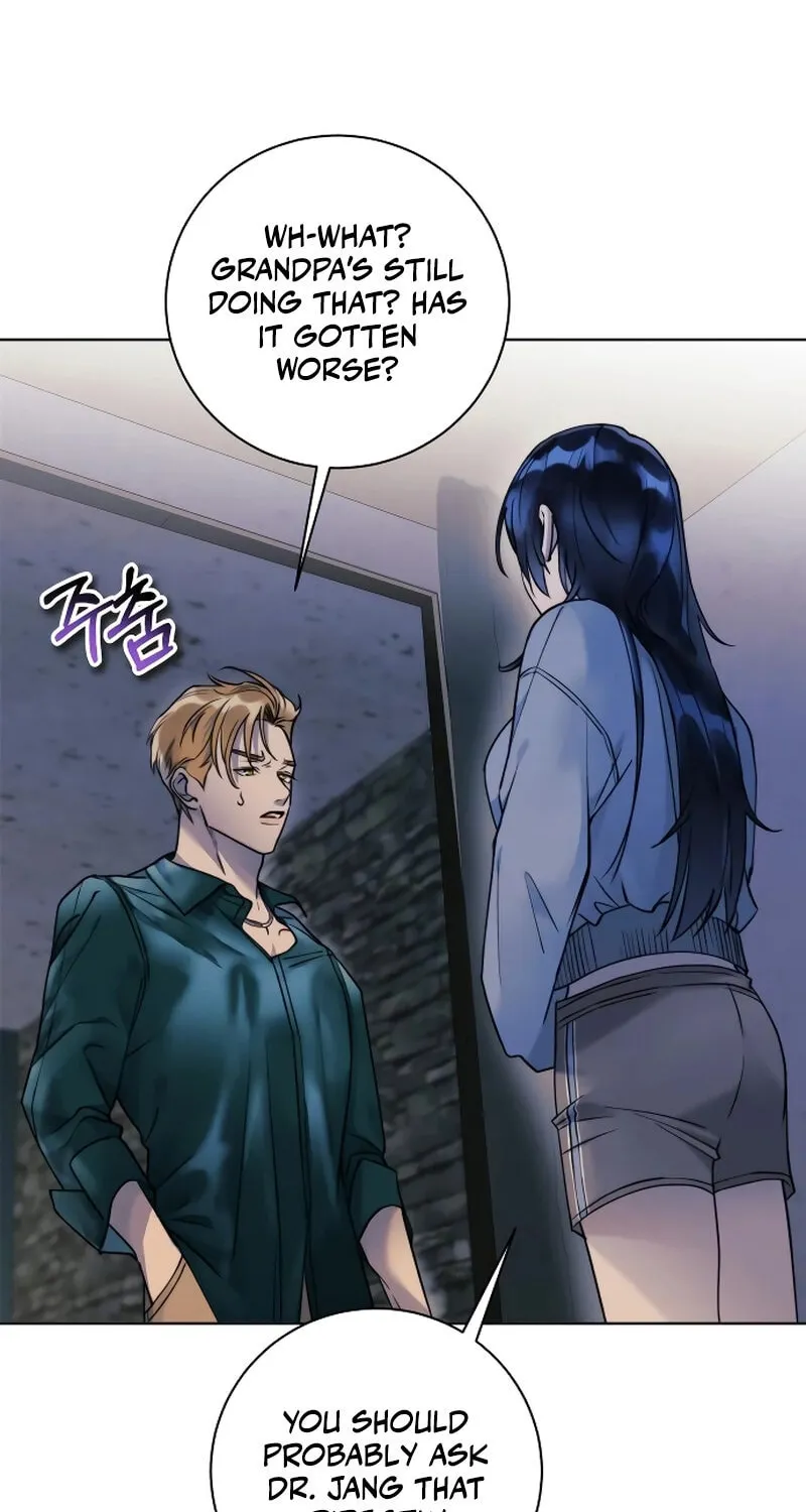 The Night You Grabbed Chapter 3 page 24 - 