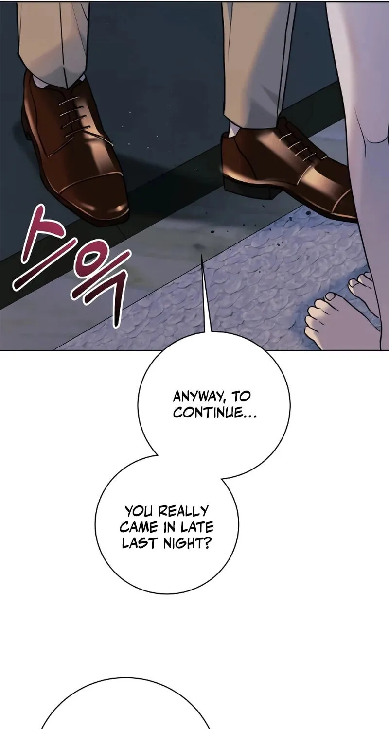 The Night You Grabbed Chapter 3 page 28 - 