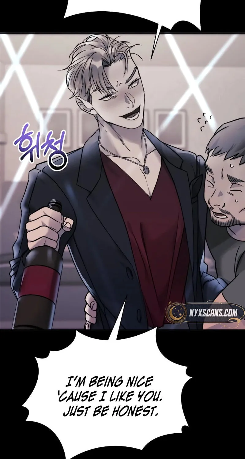 The Night You Grabbed Chapter 3 page 34 - 