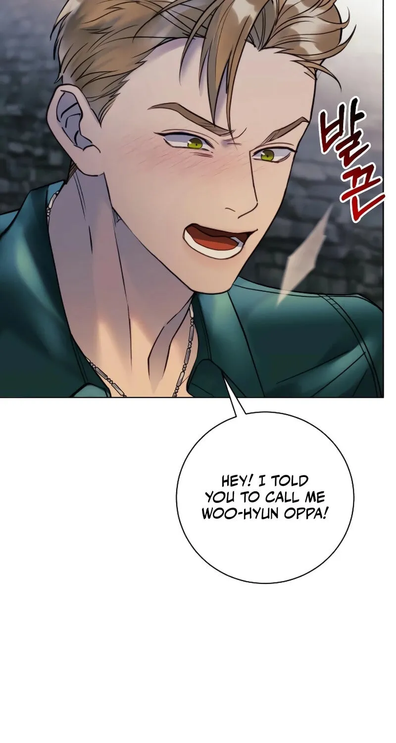 The Night You Grabbed Chapter 3 page 39 - 