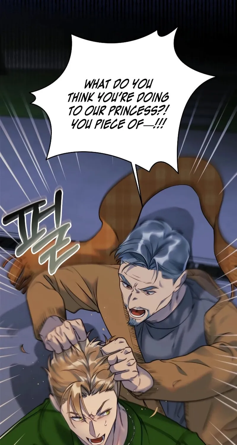 The Night You Grabbed Chapter 3 page 55 - 