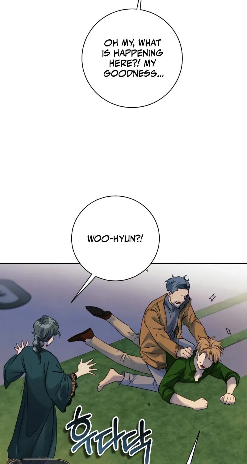 The Night You Grabbed Chapter 3 page 66 - 