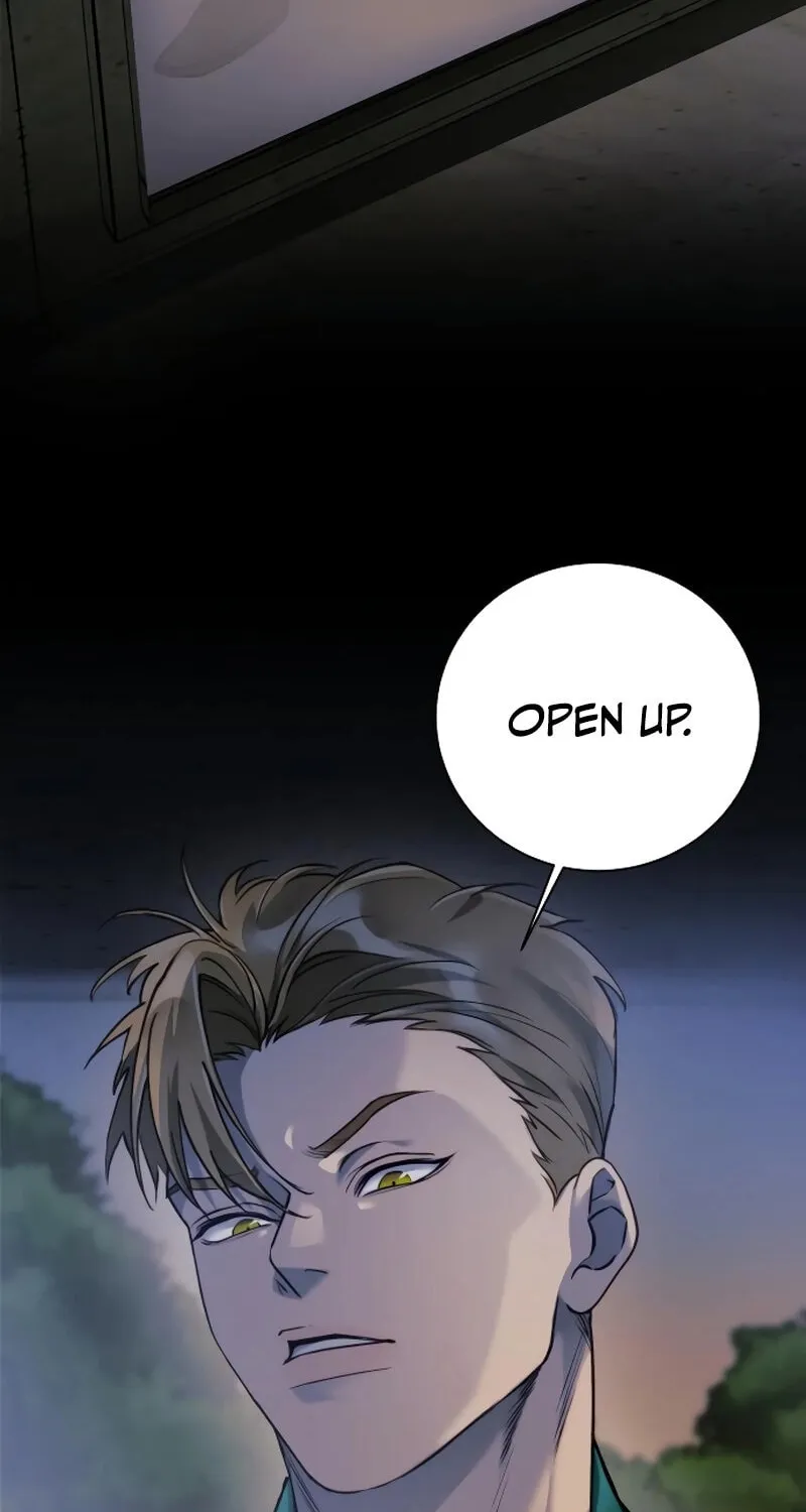 The Night You Grabbed Chapter 3 page 8 - 
