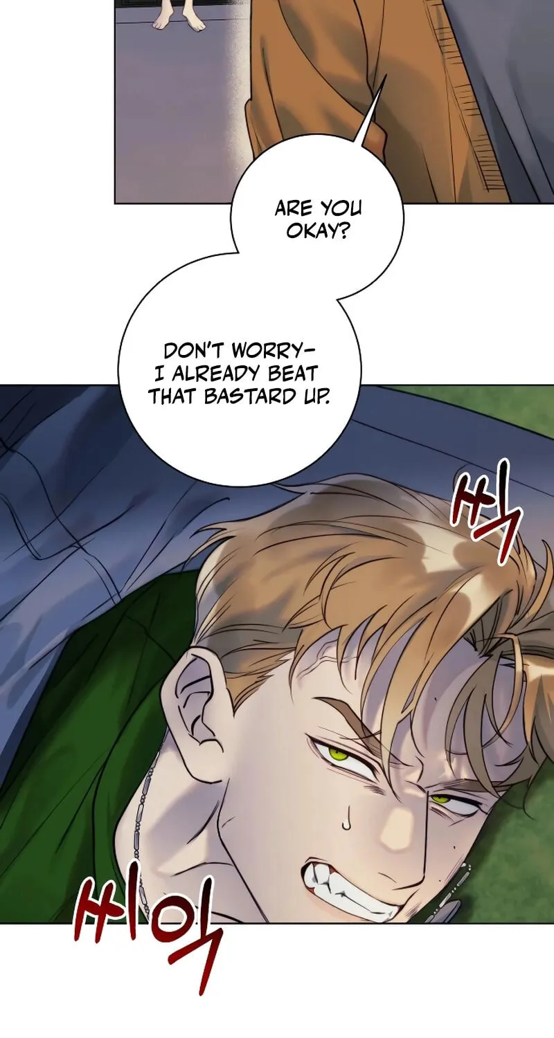 The Night You Grabbed Chapter 3 page 73 - 