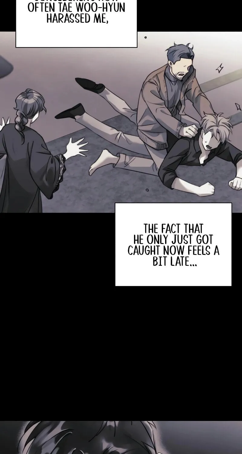 The Night You Grabbed Chapter 4 page 25 - 