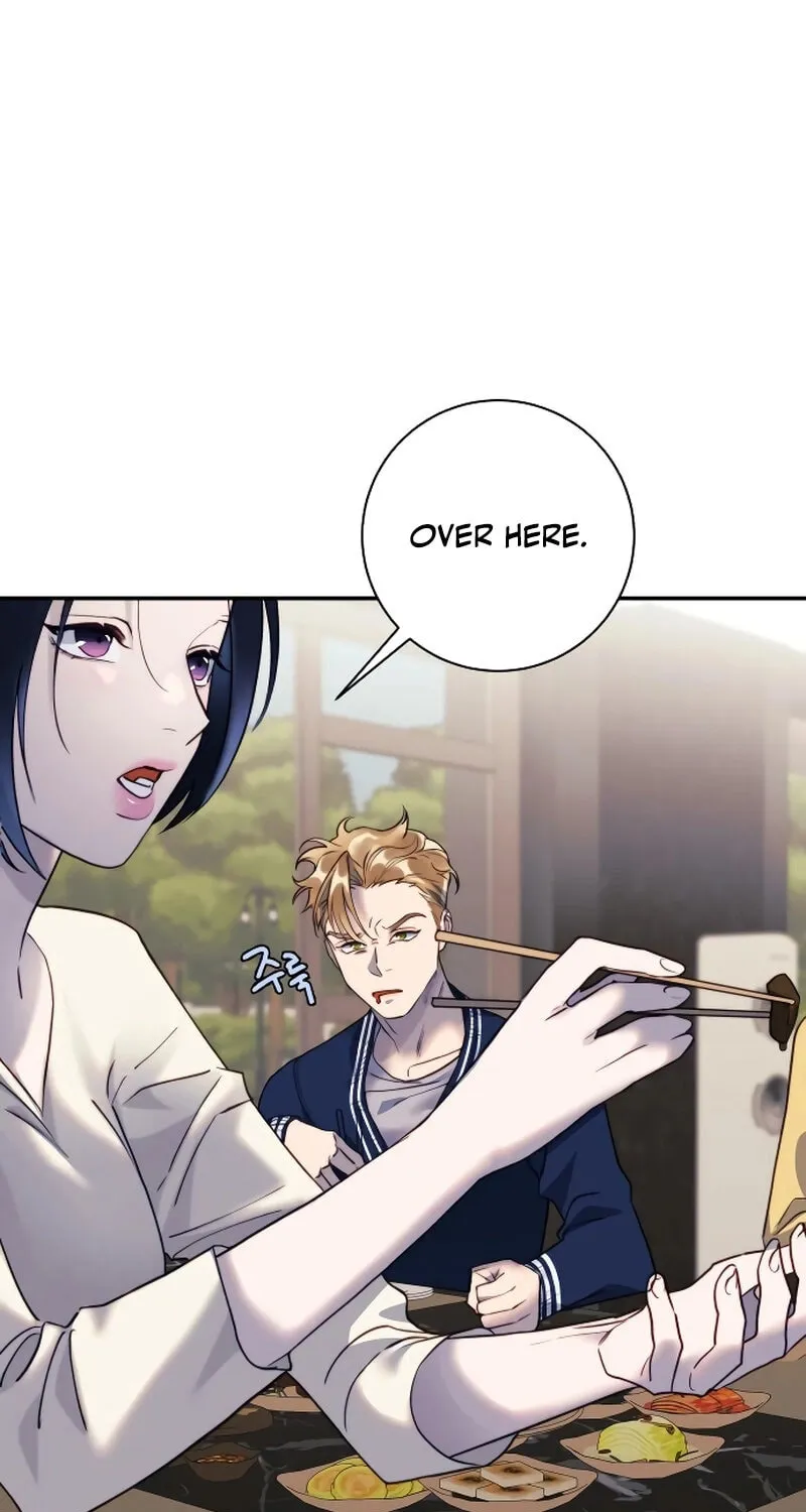 The Night You Grabbed Chapter 4 page 49 - 
