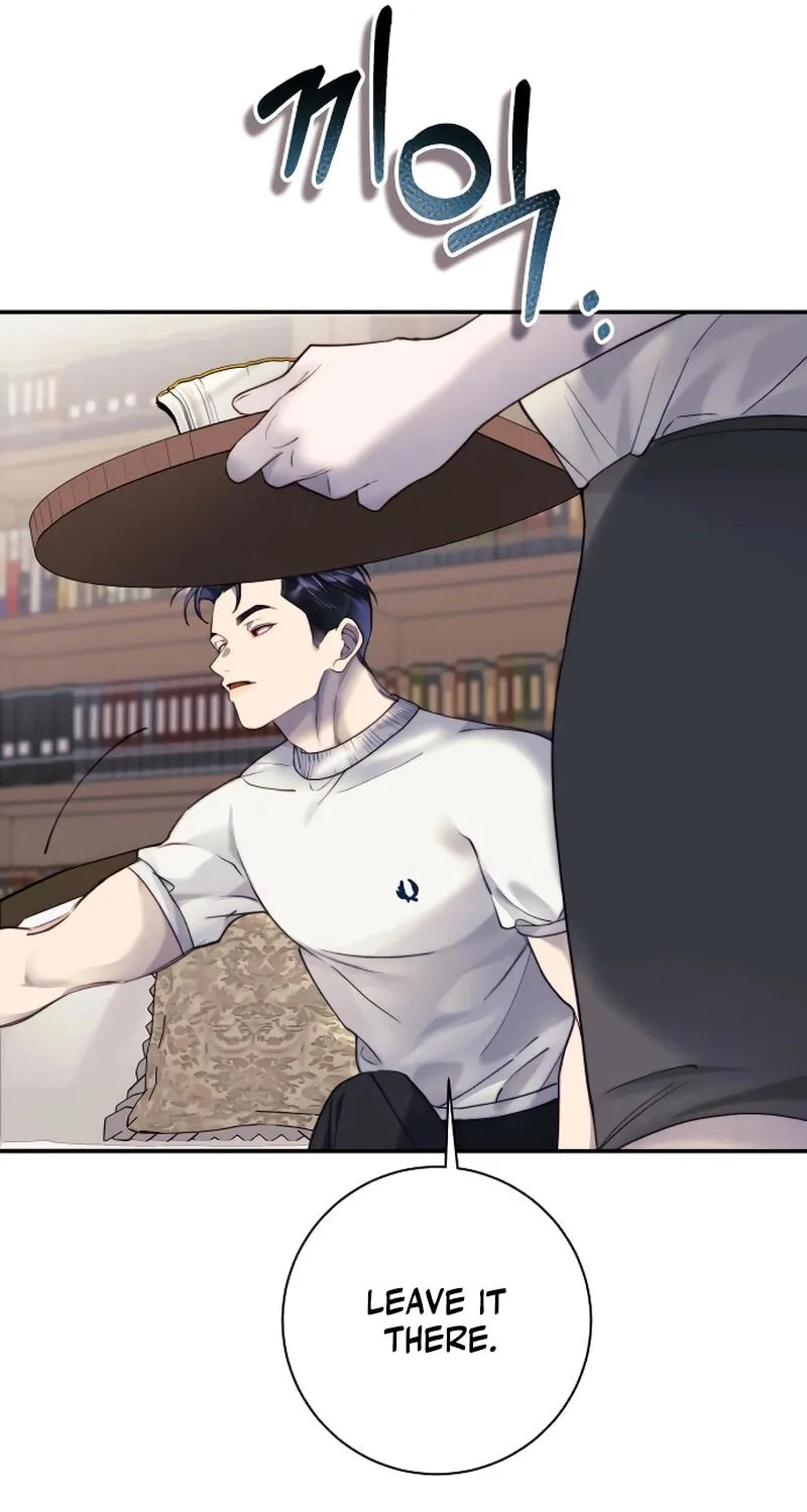 The Night You Grabbed Chapter 5 page 115 - 