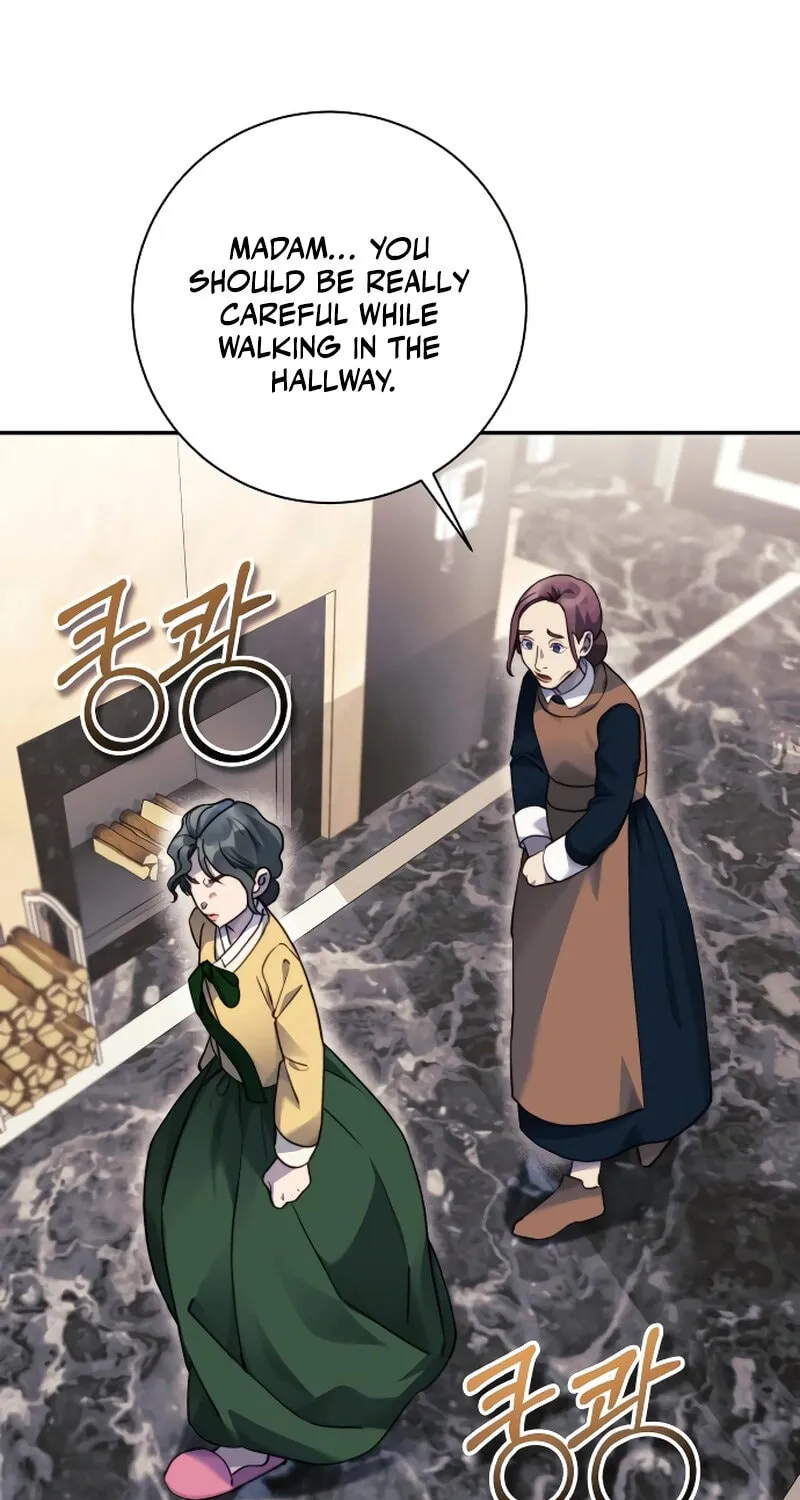 The Night You Grabbed Chapter 5 page 3 - 