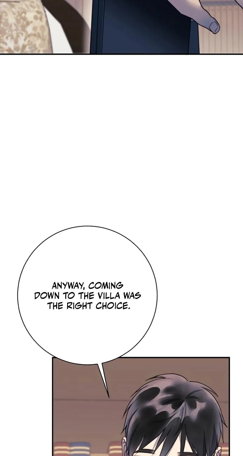 The Night You Grabbed Chapter 5 page 31 - 