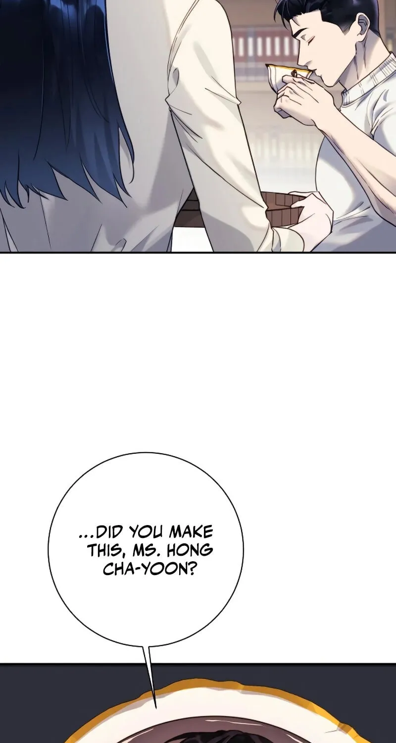 The Night You Grabbed Chapter 6 page 11 - 