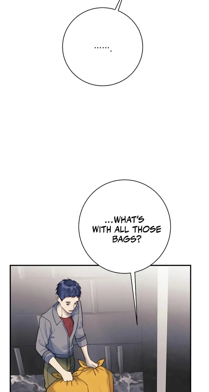 The Night You Grabbed Chapter 6 page 22 - 
