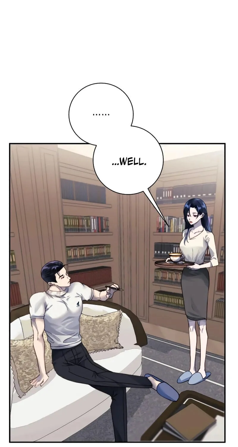 The Night You Grabbed Chapter 6 page 5 - 