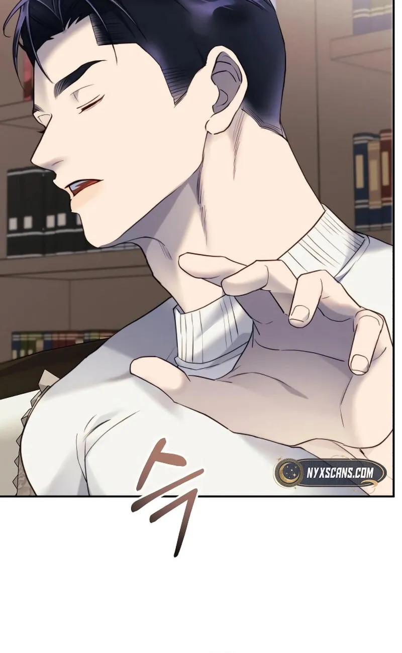 The Night You Grabbed Chapter 6 page 8 - 