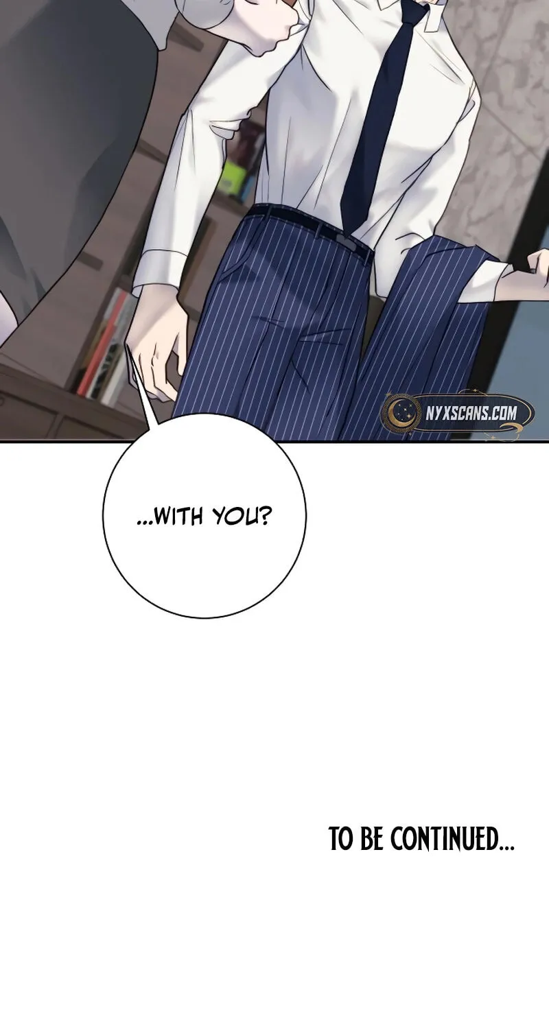 The Night You Grabbed Chapter 6 page 100 - 