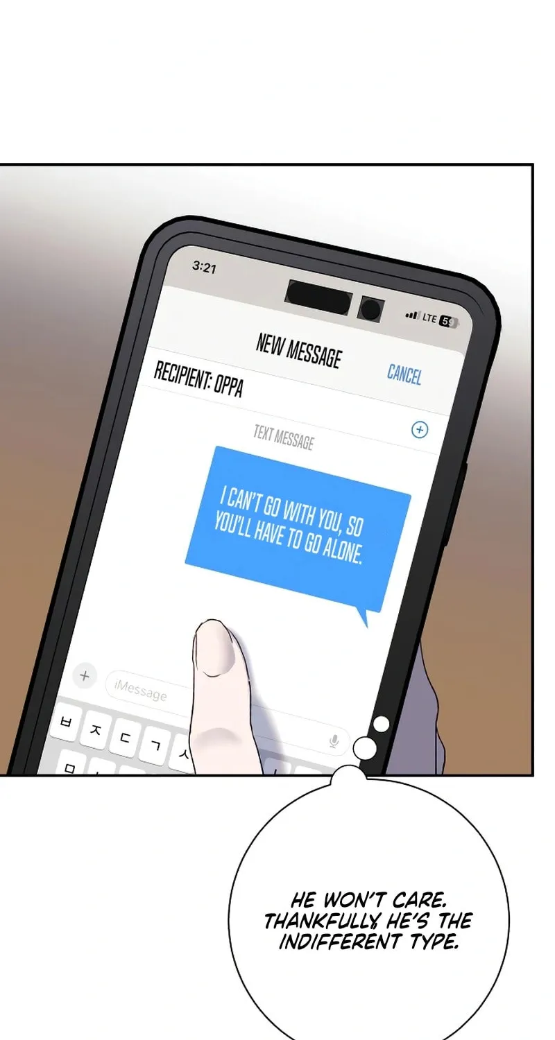 The Night You Grabbed Chapter 7 page 17 - 