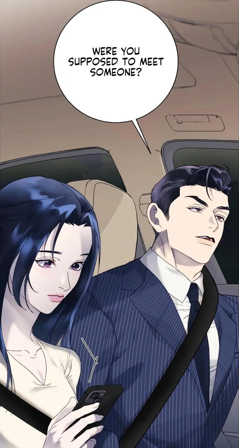 The Night You Grabbed Chapter 7 page 19 - 