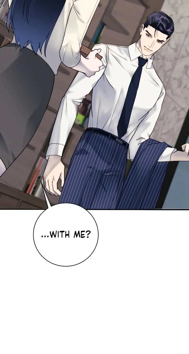 The Night You Grabbed Chapter 7 page 3 - 
