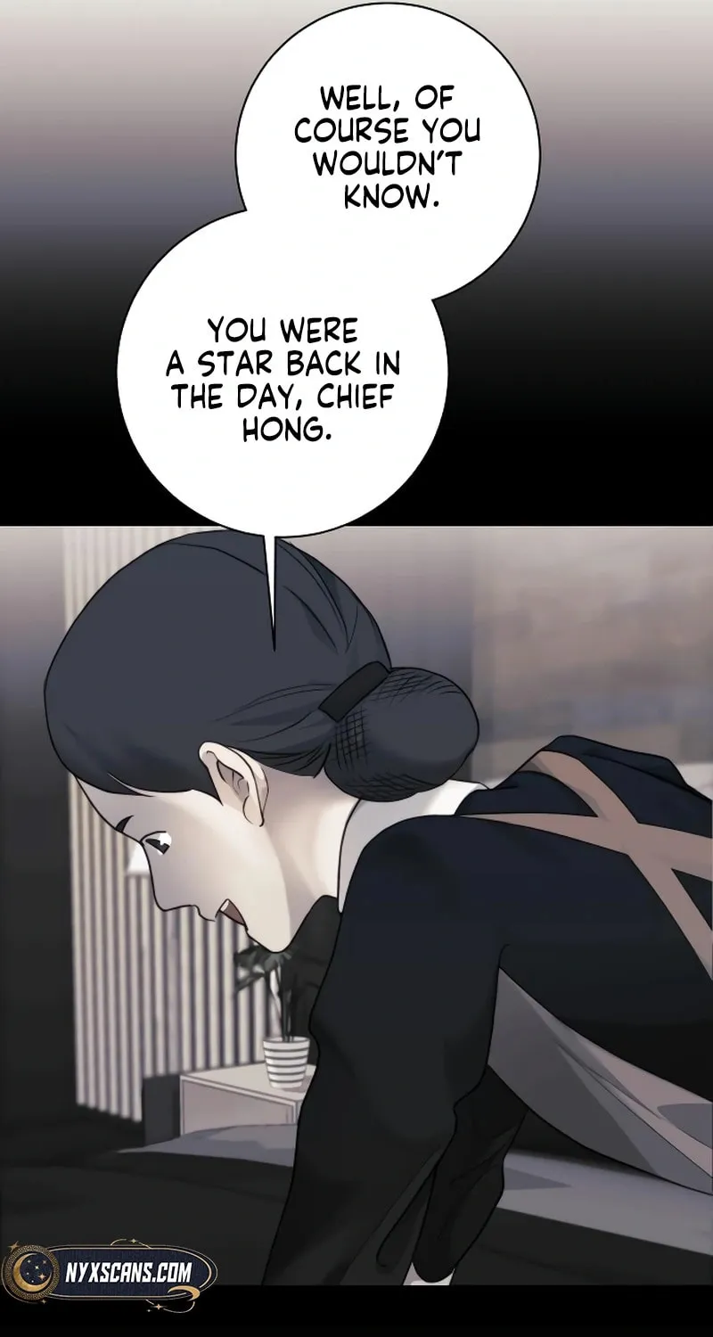 The Night You Grabbed Chapter 7 page 8 - 