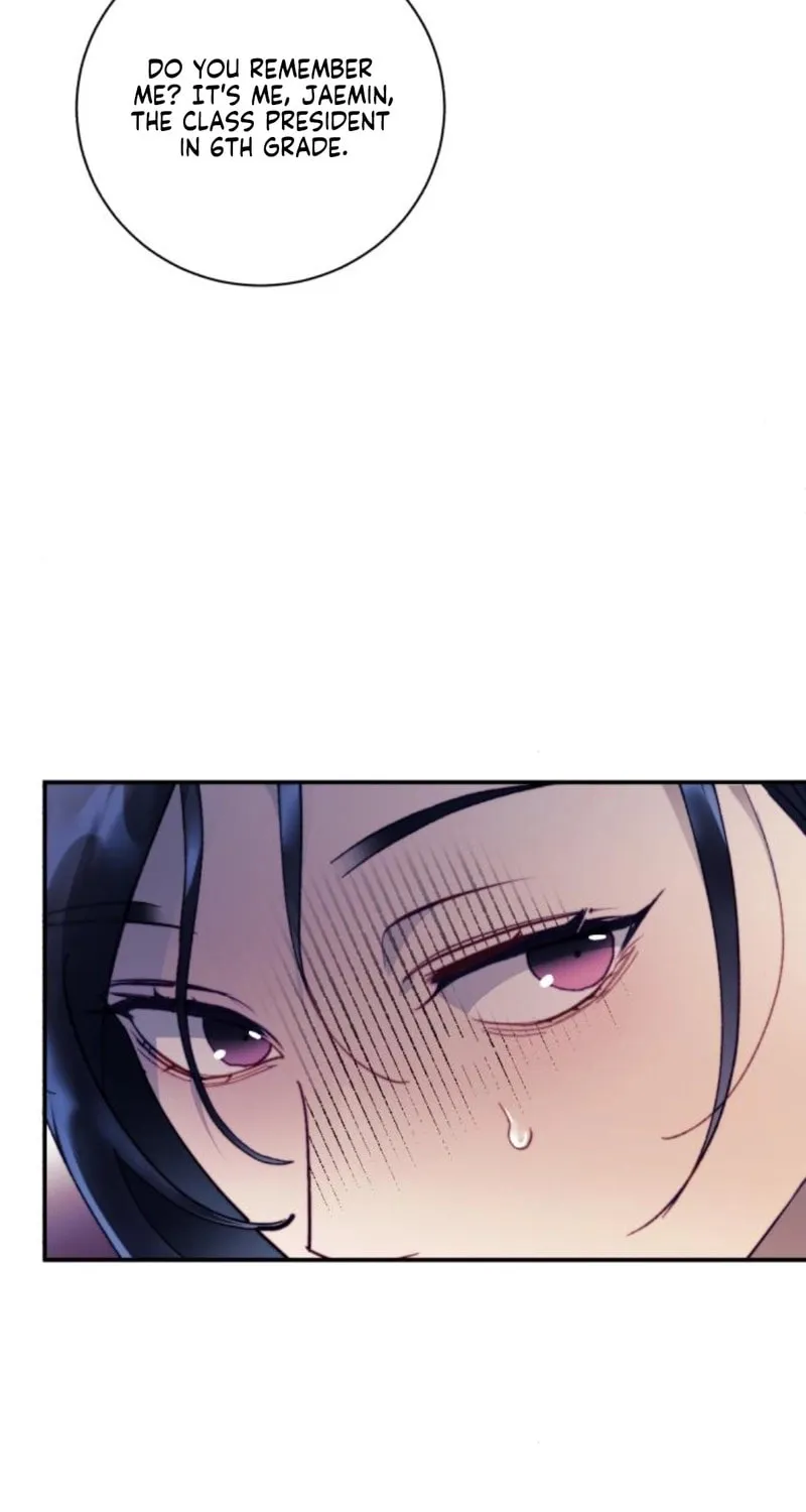 The Night You Grabbed Chapter 8 page 18 - 