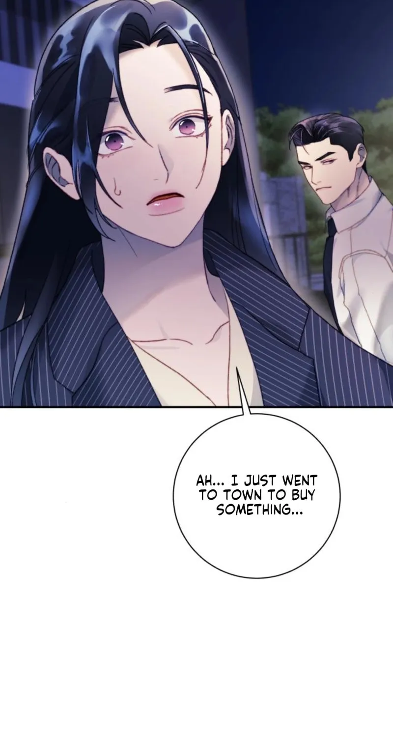 The Night You Grabbed Chapter 8 page 38 - 