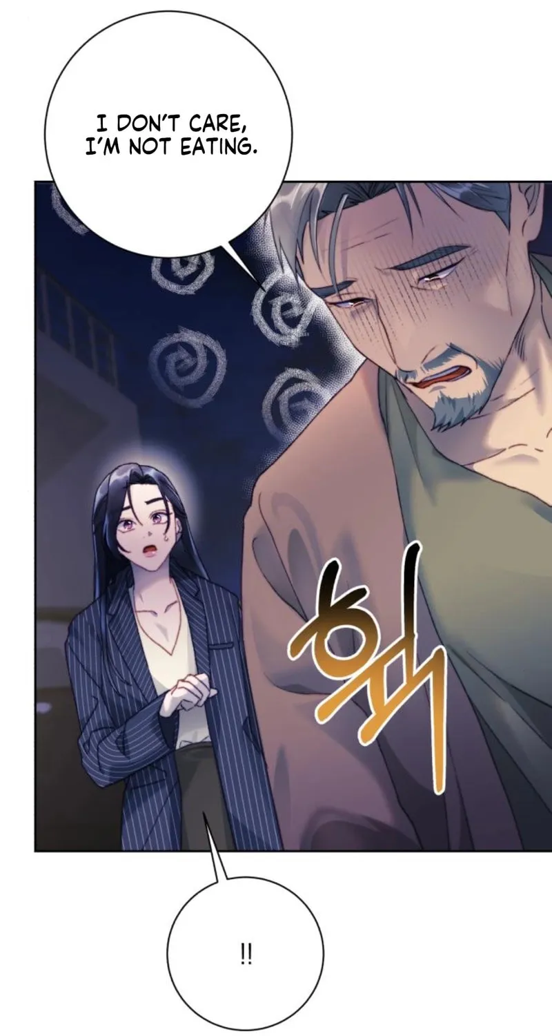 The Night You Grabbed Chapter 8 page 42 - 