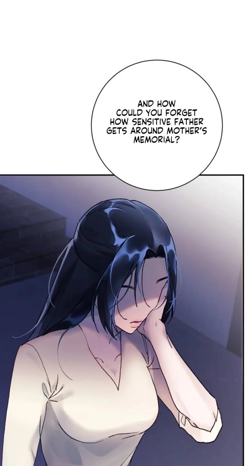 The Night You Grabbed Chapter 8 page 59 - 