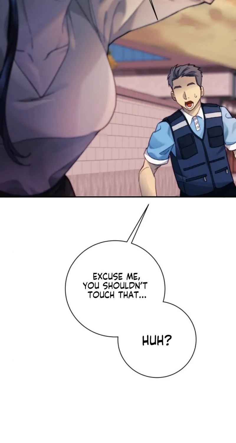 The Night You Grabbed Chapter 8 page 7 - 